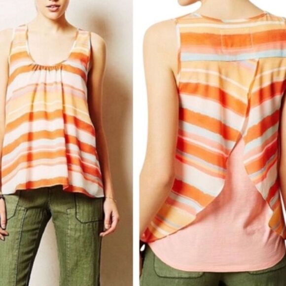 Anthropologie Meadow Rue top - Picture 1 of 7
